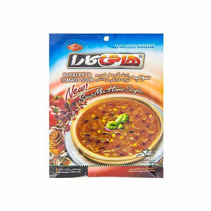 شوربة البارباري والطماطم 70 غرام شوربة البارباري والطماطم 70 غرام